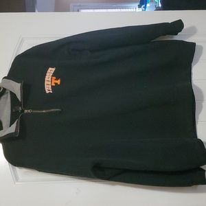 Tennessee Vols Collared Sweatshirt